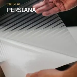 Adesivo Cristal Persiana Jateado DECALLPER122