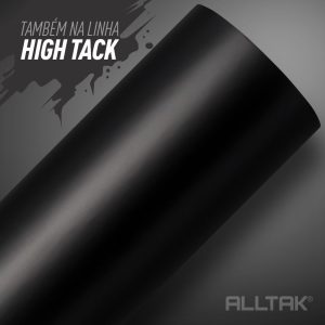 Adesivo Satin Black 18S70