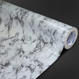 Adesivo Decor Mármore Bianco Alltak 977D65