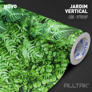 Adesivo Jardim Vertical Alltak 977D107