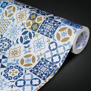 Adesivo Decor Lisboa Alltak 977D19