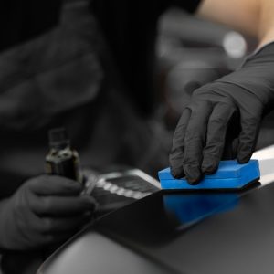 PPF TPH Clear Matte - SH-PH165M Fosco