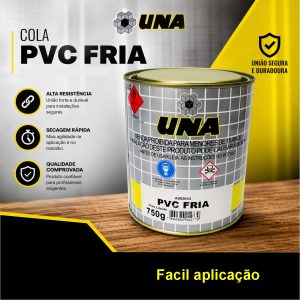 COLA P/ BANNER UNA 750GR