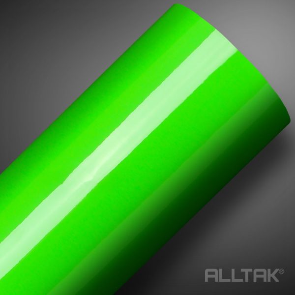 Adesivo Ultra Apple Green Alltak